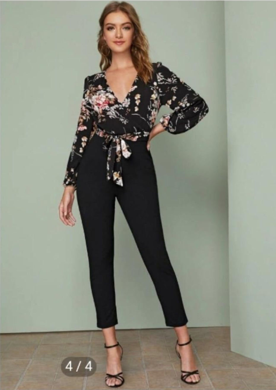 Jumpsuit, size S, M