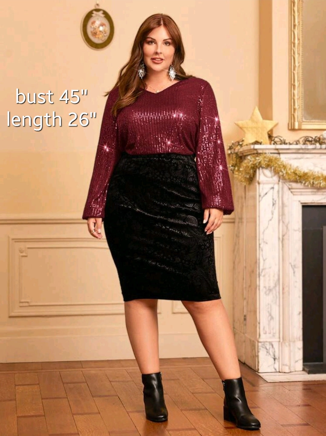 Top, 1XL