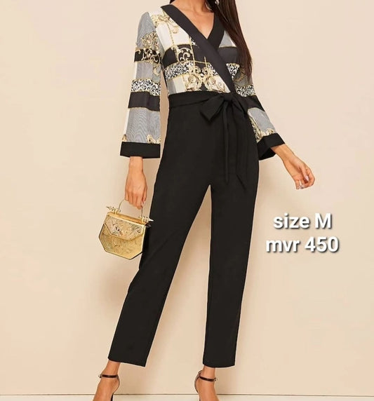 Jumpsuit, size M