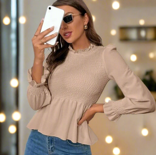 Top, S