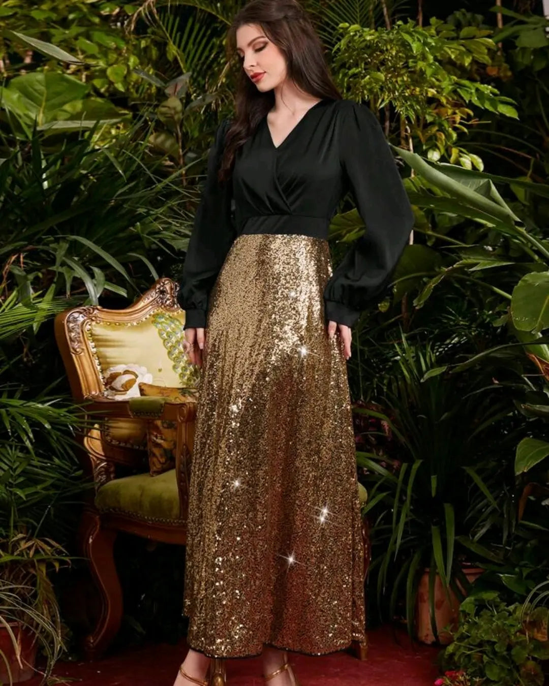 Dress, M