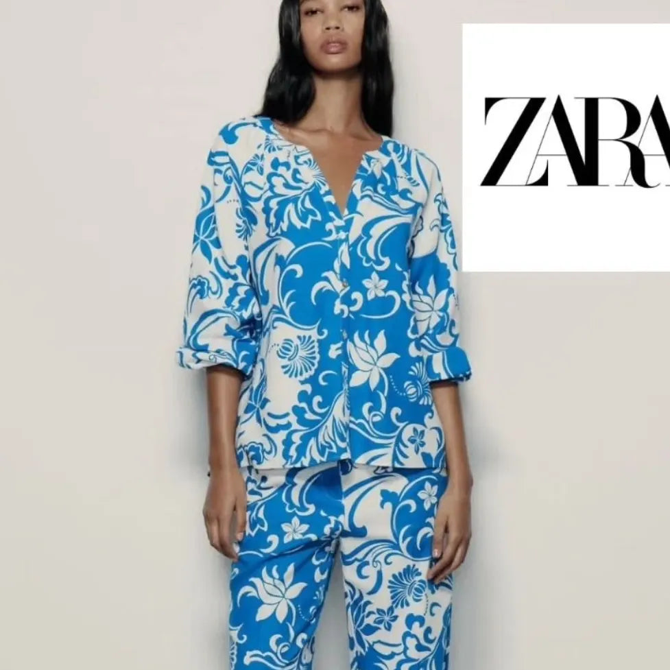 ZARA shirt, L