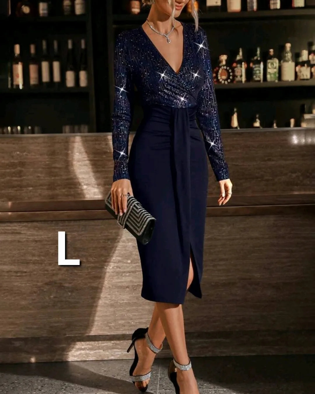 Dress, L