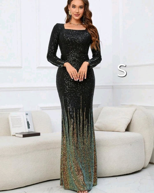 Black Gown