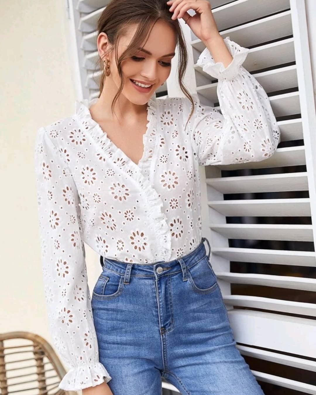 Top, S, M,  cotton