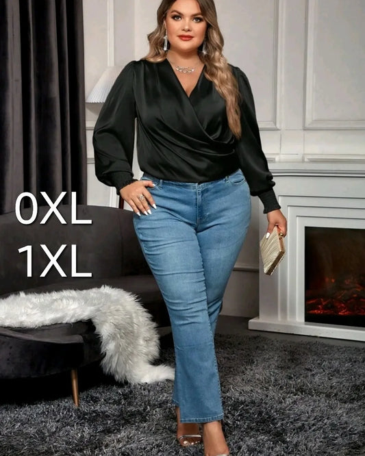 Top, 0XL,1XL