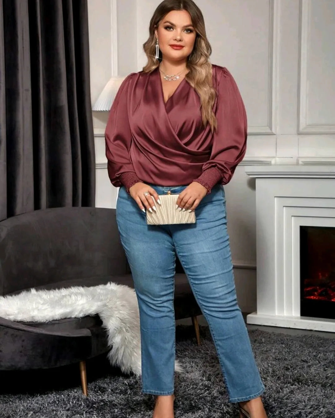Top, 0XL,1XL