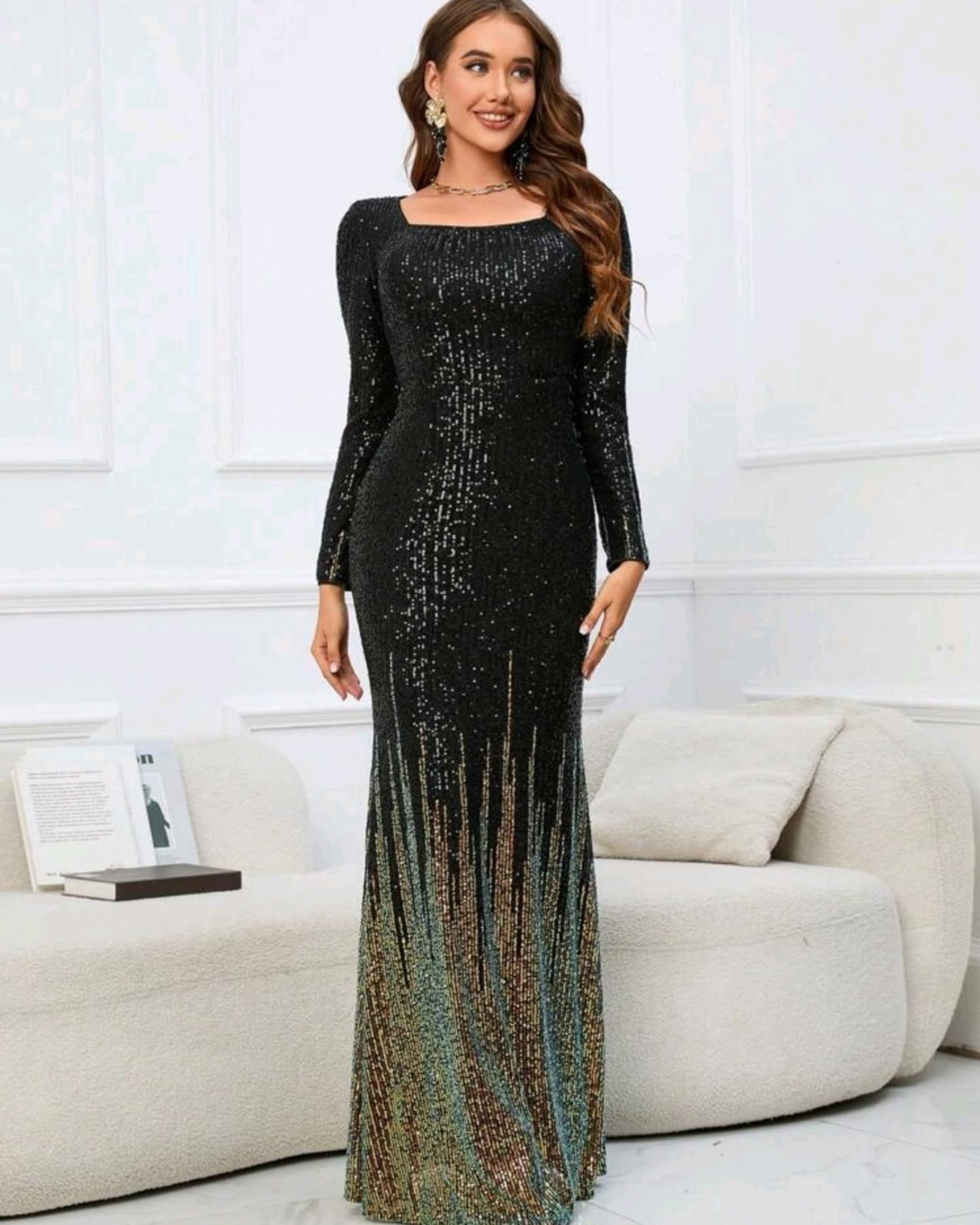 Black Gown