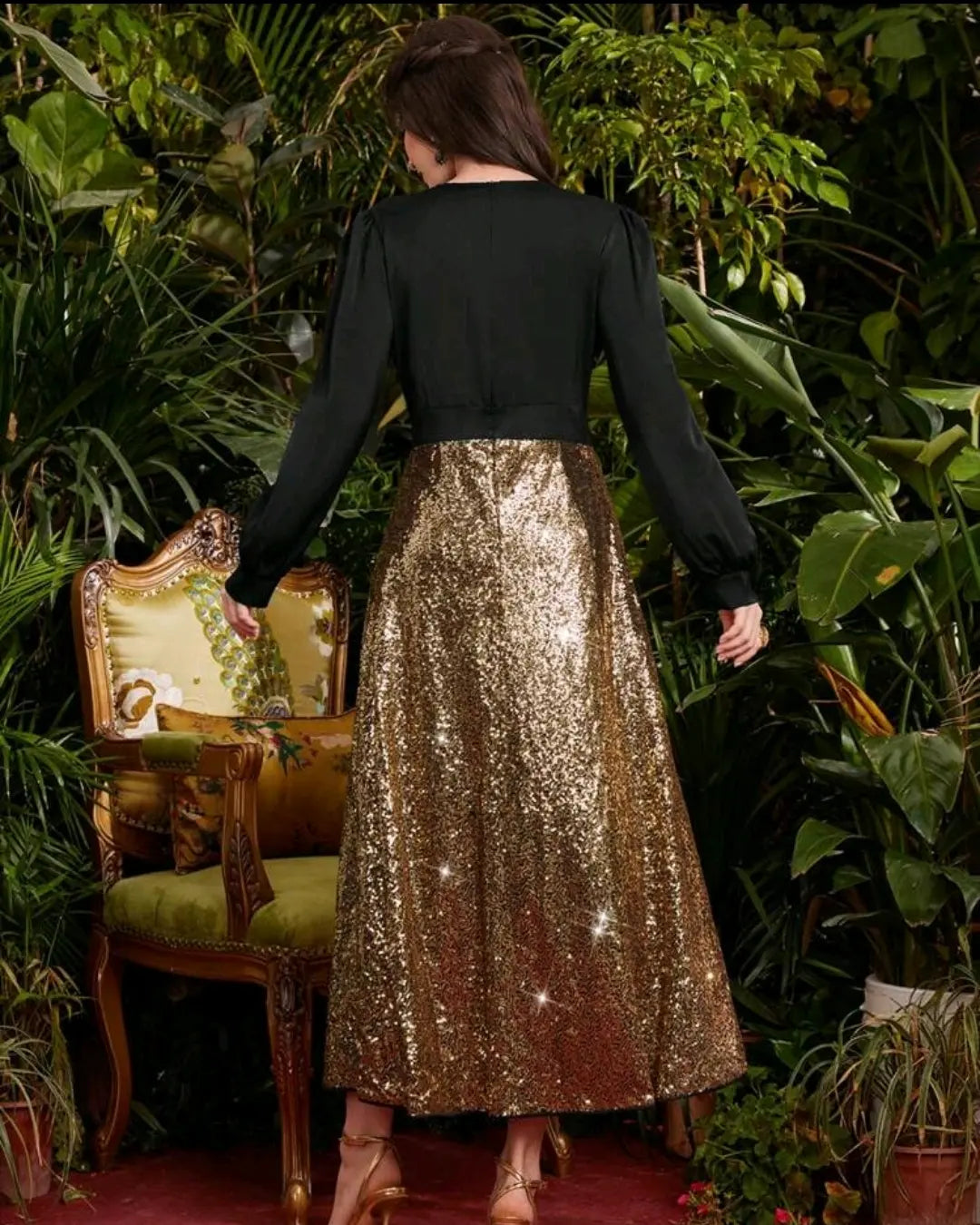 Dress, M