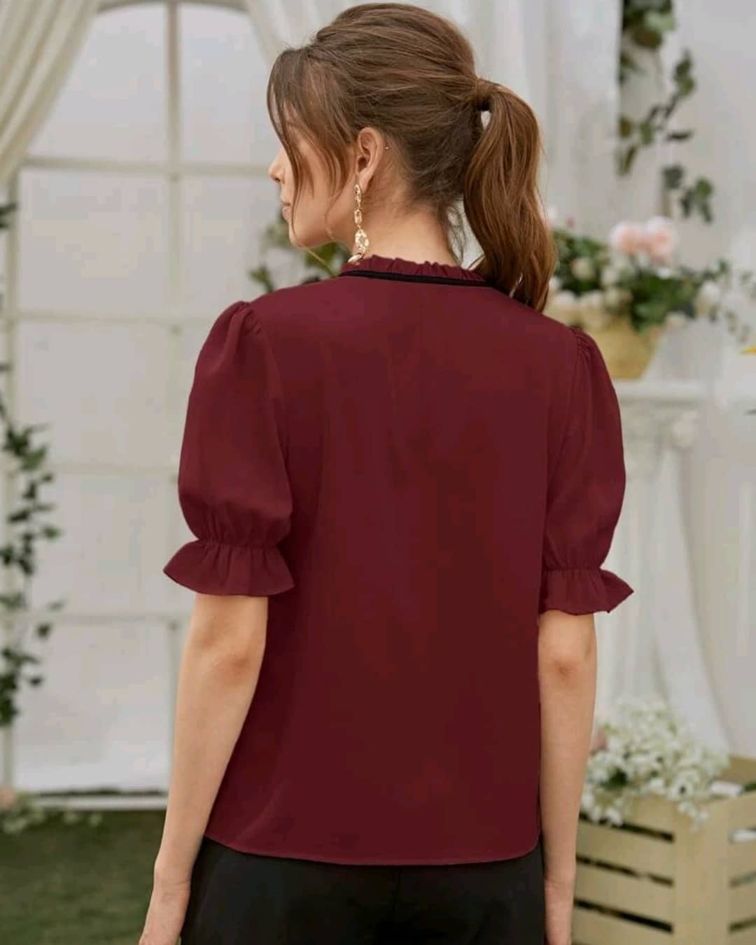 Top, S,M