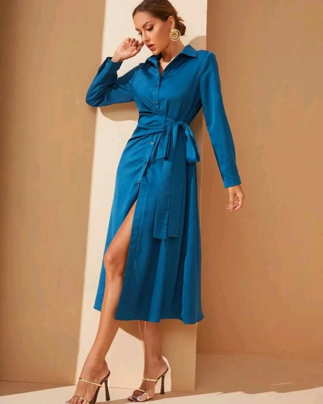 Dress, L