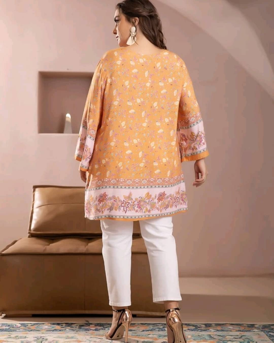 Top, 1XL, cotton