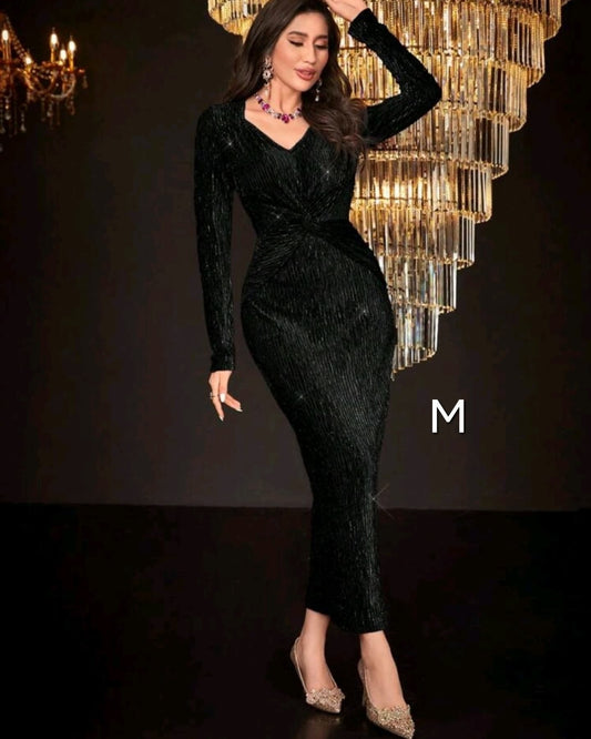 Black Gown